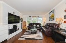 4151 Campobello Place, Richmond, BC  - Indoor Photo Showing Living Room 