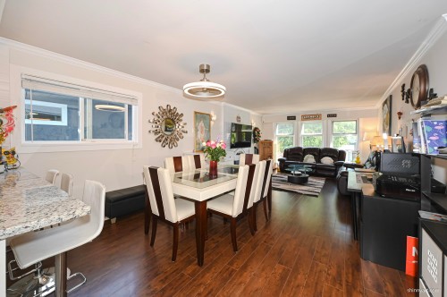 4151 Campobello Place, Richmond, BC - Indoor Photo Showing Dining Room