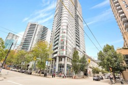 502-233 Robson Street  Vancouver, BC V6B 0E8