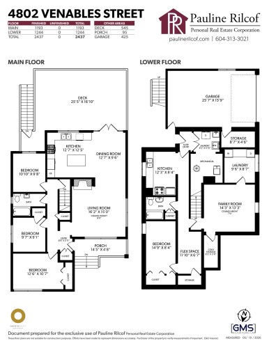 4802 Venables Street, Burnaby, BC 