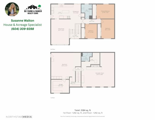 25050 Morrisette Place, Maple Ridge, BC 