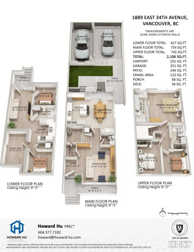 1889 34Th Avenue E, Vancouver, BC 