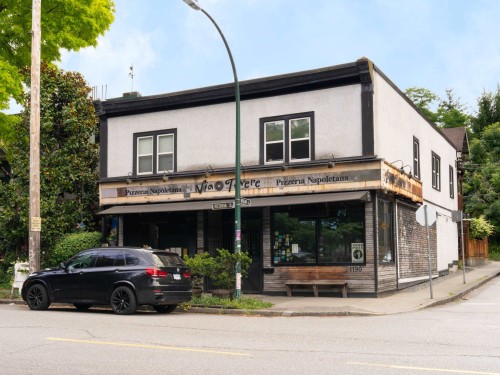 1-3034 5Th Avenue E, Vancouver, BC - Outdoor With Deck Patio Veranda