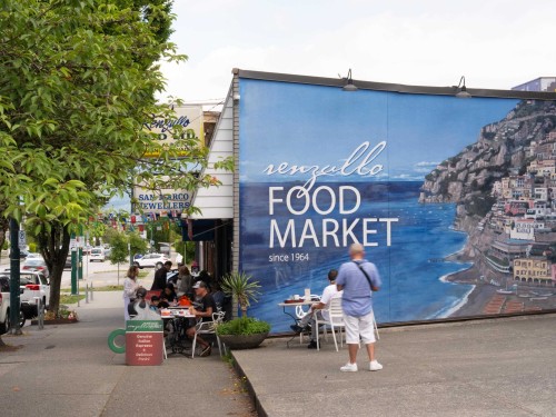 1-3034 5Th Avenue E, Vancouver, BC - Outdoor