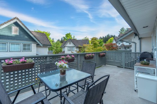 5-2382 Parkway Boulevard, Coquitlam, BC - Outdoor With Deck Patio Veranda With Exterior