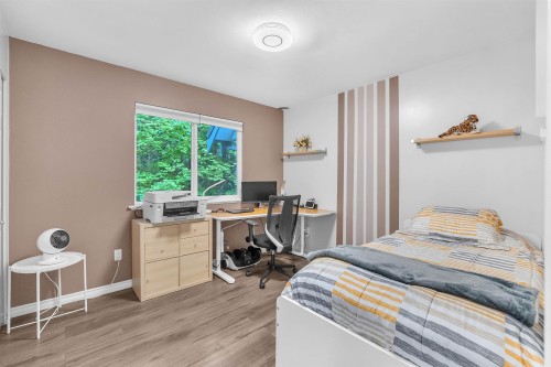 5-2382 Parkway Boulevard, Coquitlam, BC - Indoor Photo Showing Bedroom