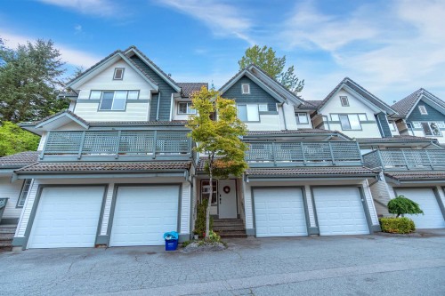 5-2382 Parkway Boulevard, Coquitlam, BC - Outdoor With Facade