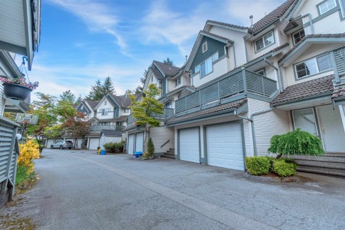 5-2382 Parkway Boulevard, Coquitlam, BC - Outdoor