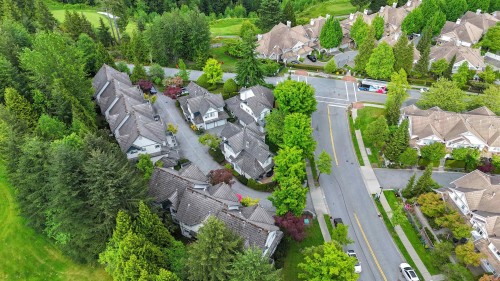 5-2382 Parkway Boulevard, Coquitlam, BC - Outdoor With View