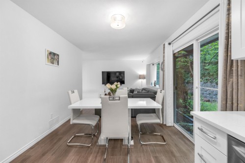 5-2382 Parkway Boulevard, Coquitlam, BC - Indoor Photo Showing Dining Room
