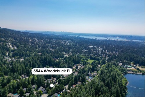 5544 Woodchuck Place, North Vancouver, BC 