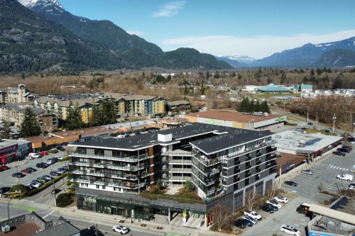 511-1365 Pemberton Avenue, Squamish, BC 