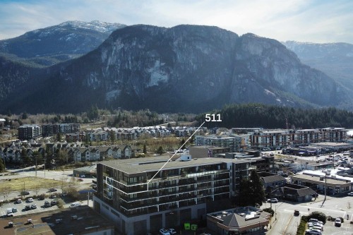 511-1365 Pemberton Avenue, Squamish, BC 