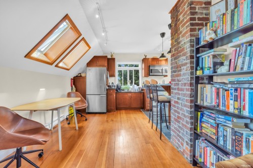 2636 Prince Albert Street, Vancouver, BC - Indoor