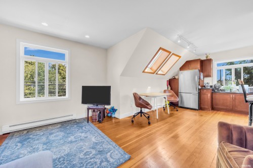 2636 Prince Albert Street, Vancouver, BC - Indoor