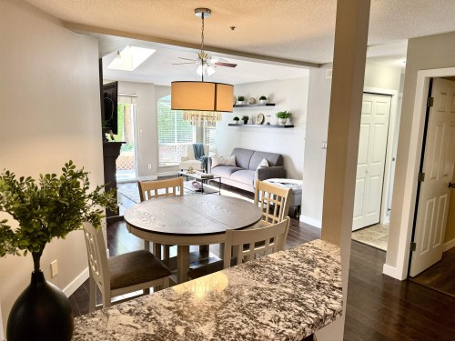 1124 Orr Drive, Port Coquitlam, BC - Indoor Photo Showing Dining Room