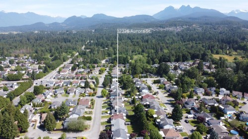 12326 Aurora Street, Maple Ridge, BC 
