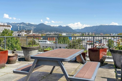 305-350 2Nd Avenue E, Vancouver, BC 