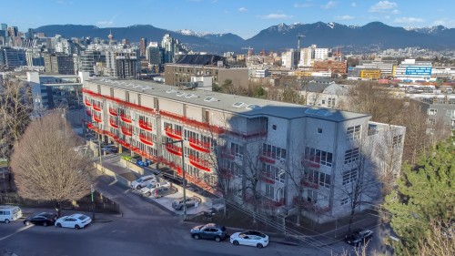 305-350 2Nd Avenue E, Vancouver, BC 