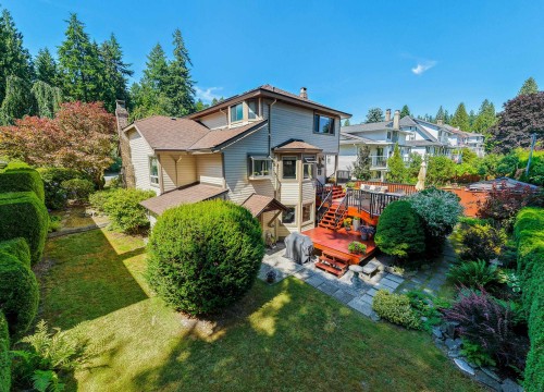 2436 Leclair Drive, Coquitlam, BC 