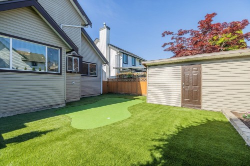 2796 Goldstream Crescent, Coquitlam, BC 
