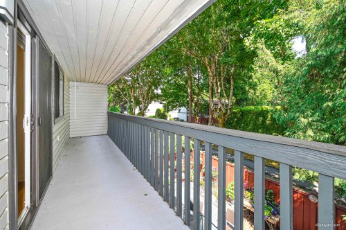 11656 Kingsbridge Drive, Richmond, BC - Outdoor With Balcony With Exterior
