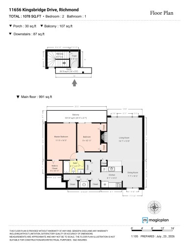 11656 Kingsbridge Drive, Richmond, BC - Other