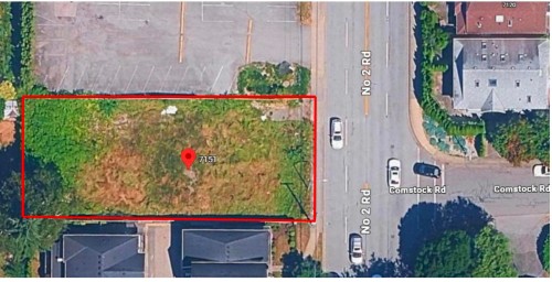 7151 No. 2 Road, Richmond, BC 