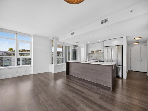 1102-8538 River District Crossing, Vancouver, BC 
