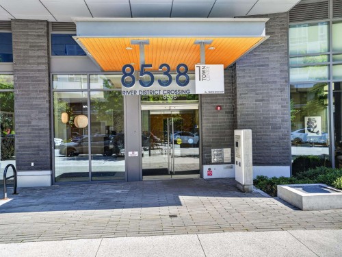 1102-8538 River District Crossing, Vancouver, BC 