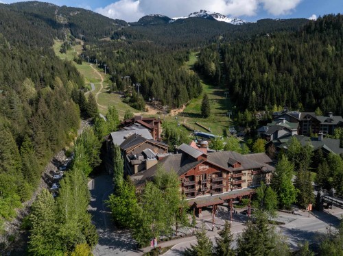 230B-2036 London Lane  Whistler, BC V8E 0N7