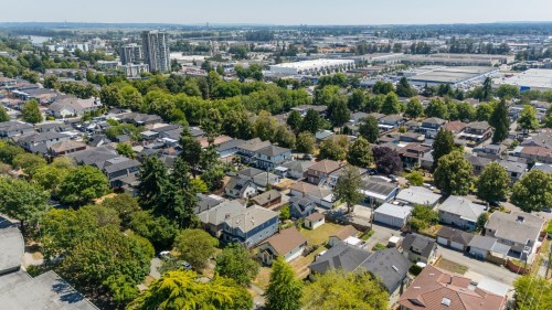 428 62Nd Avenue E, Vancouver, BC - Outdoor With View