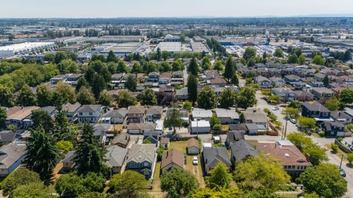 428 62Nd Avenue E, Vancouver, BC - Outdoor With View