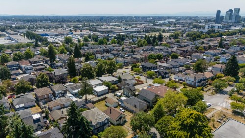 428 62Nd Avenue E, Vancouver, BC - Outdoor With View
