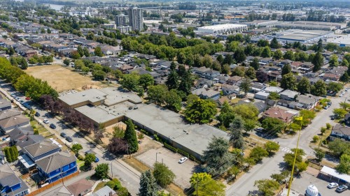 428 62Nd Avenue E, Vancouver, BC - Outdoor With View