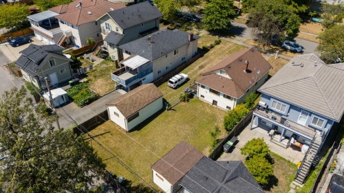 428 62Nd Avenue E, Vancouver, BC - Outdoor With View