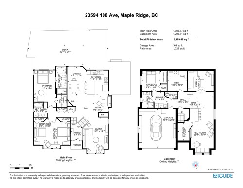 23594 108 Avenue, Maple Ridge, BC 