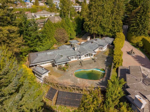 888 Pyrford Road, West Vancouver, BC 