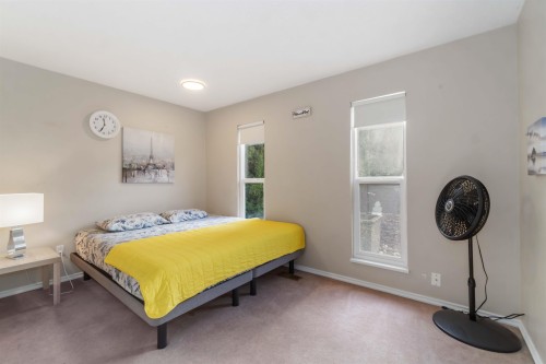 171 Edward Crescent, Port Moody, BC - Indoor Photo Showing Bedroom