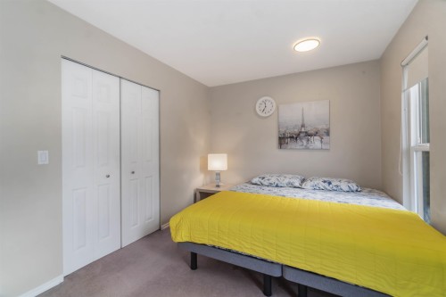 171 Edward Crescent, Port Moody, BC - Indoor Photo Showing Bedroom