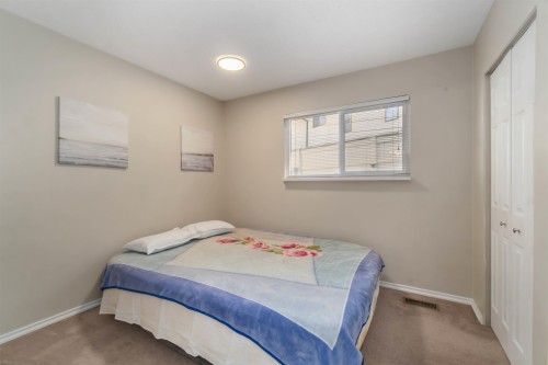 171 Edward Crescent, Port Moody, BC - Indoor Photo Showing Bedroom