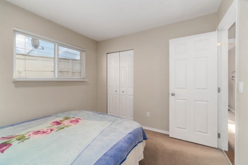 171 Edward Crescent, Port Moody, BC - Indoor Photo Showing Bedroom