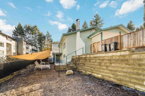 171 Edward Crescent, Port Moody, BC - Outdoor With Deck Patio Veranda