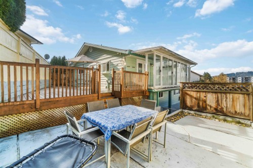 171 Edward Crescent, Port Moody, BC - Outdoor With Deck Patio Veranda With Exterior