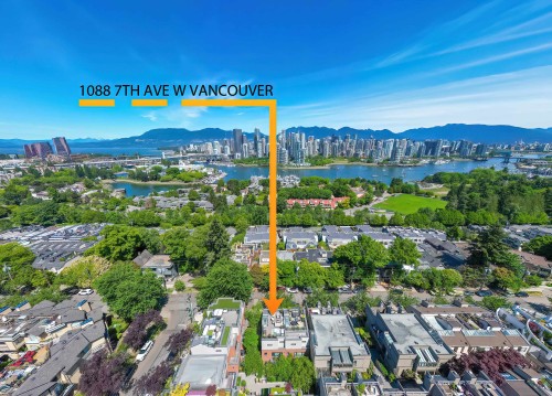 1088 7Th Avenue W, Vancouver, BC 