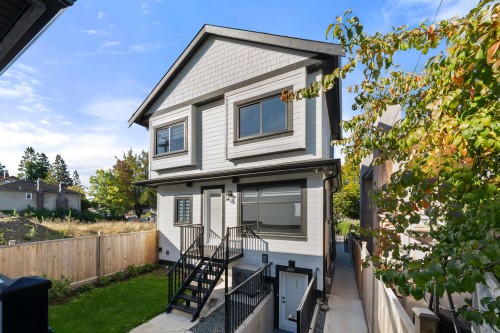 4318 Nanaimo Street, Vancouver, BC 