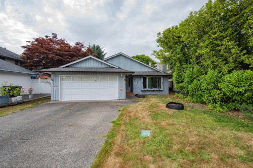 7231 Lucas Road, Richmond, BC - Outdoor