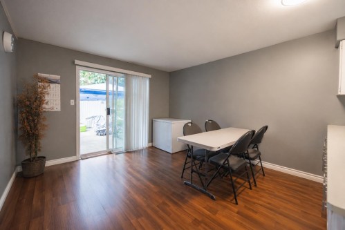 7231 Lucas Road, Richmond, BC - Indoor Photo Showing Dining Room