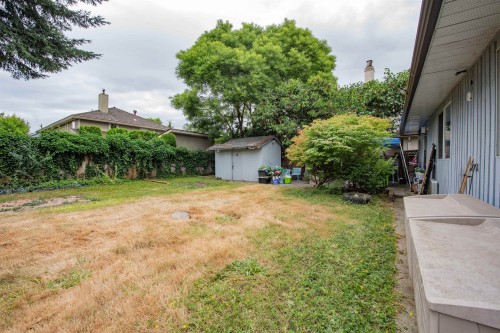 7231 Lucas Road, Richmond, BC - Outdoor