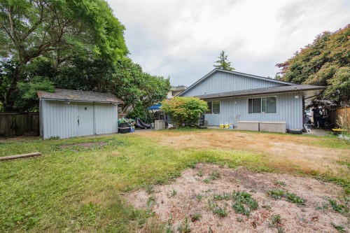 7231 Lucas Road, Richmond, BC - Outdoor